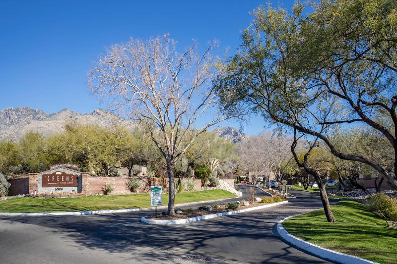 The Greens At Ventana Canyon