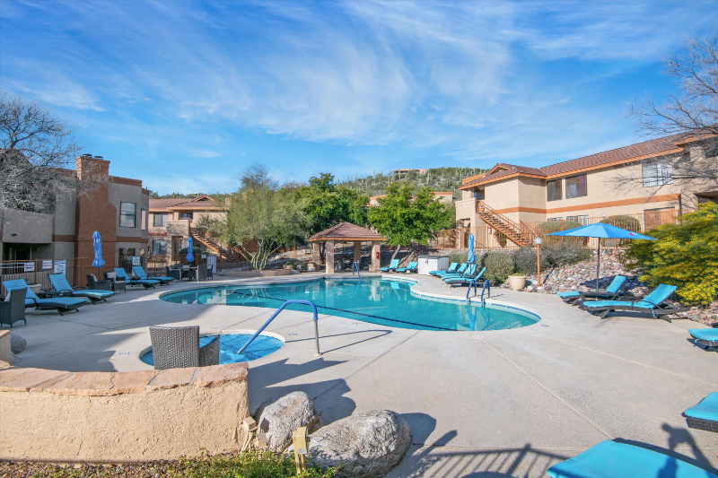 The Villas At Sabino Canyon